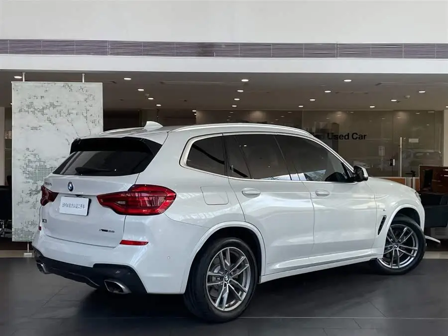 بي إم دبليو X3 2020 xDrive28i حزمة M الرياضية