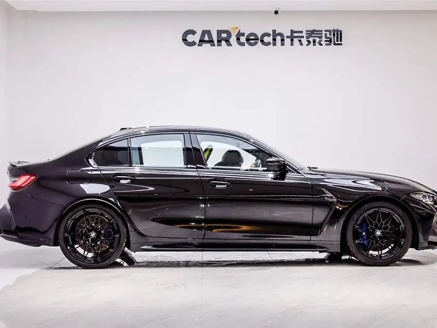 BMW M3 2023 Model M3 Sedan Thunder Edition