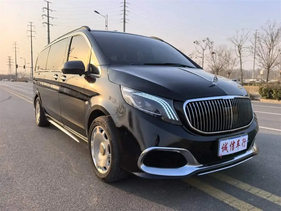 2020 Vito 2.0T Business Edition 7-Seater