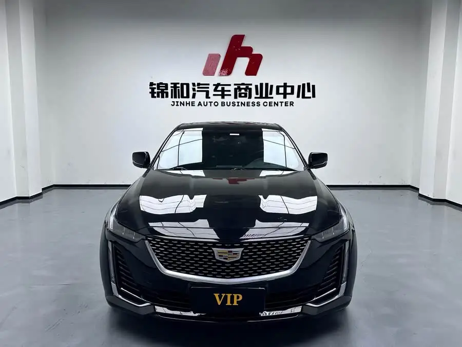 Cadillac CT5 2022 28T Luxury