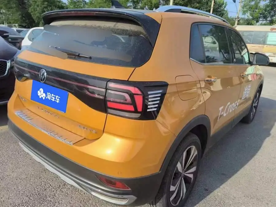 Tucson 2021 280 TSI DSG Luxury Edition