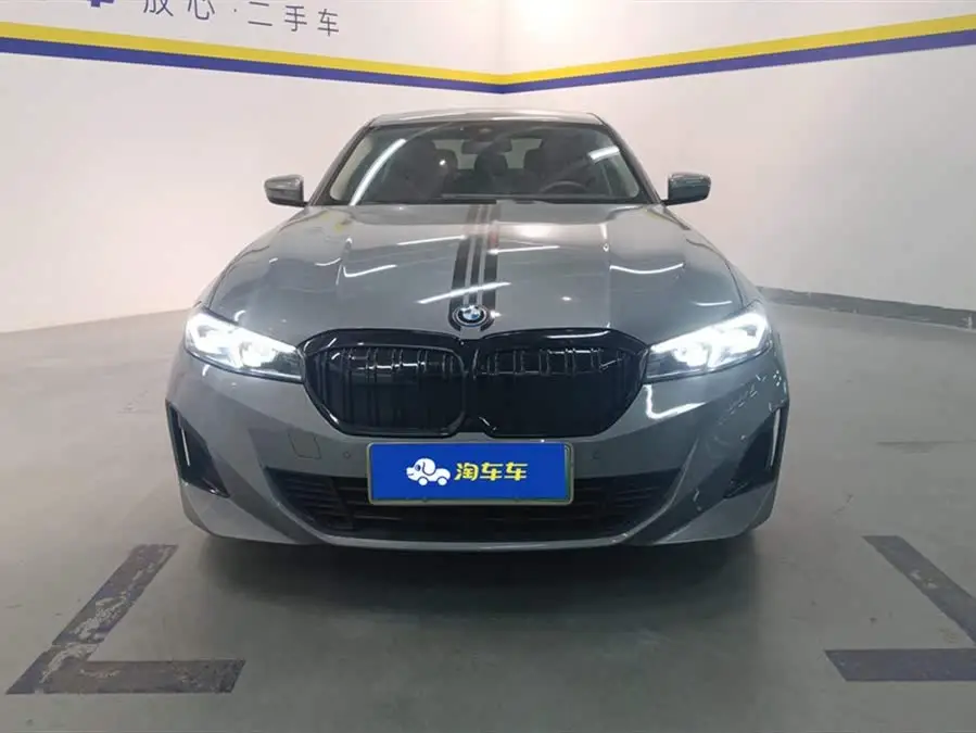 بي إم دبليو i3 2022 eDrive 35 L