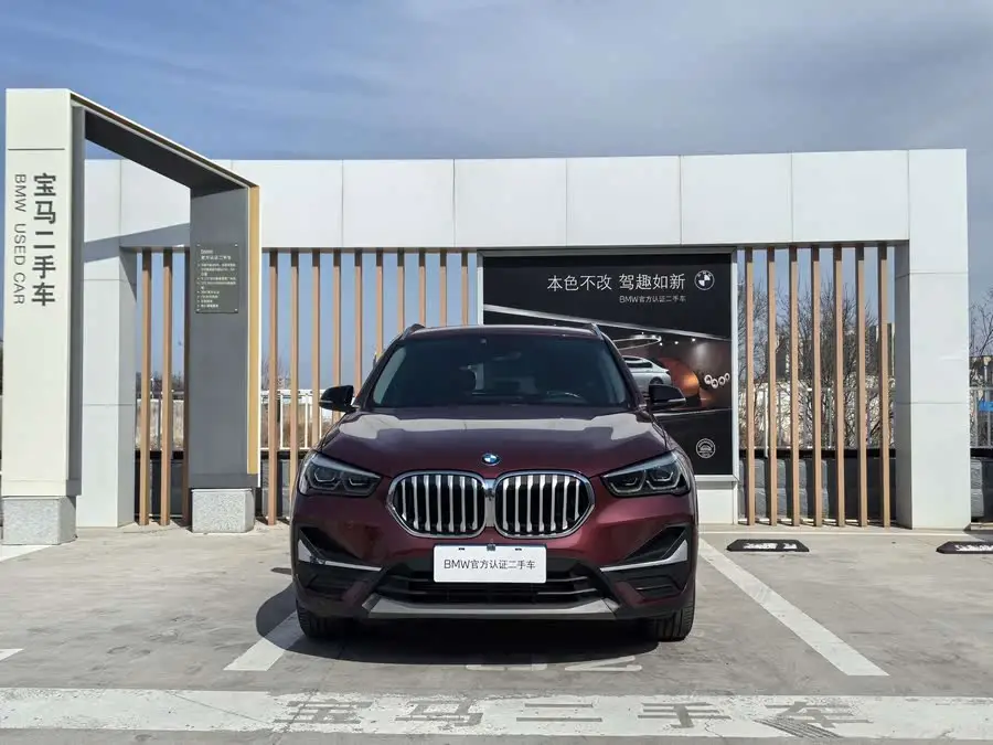 BMW X1 2021 sDrive20Li Fashion Edition