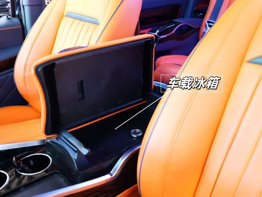 فيديو 2024 2.0T إصدار الأعمال 7 مقاعد