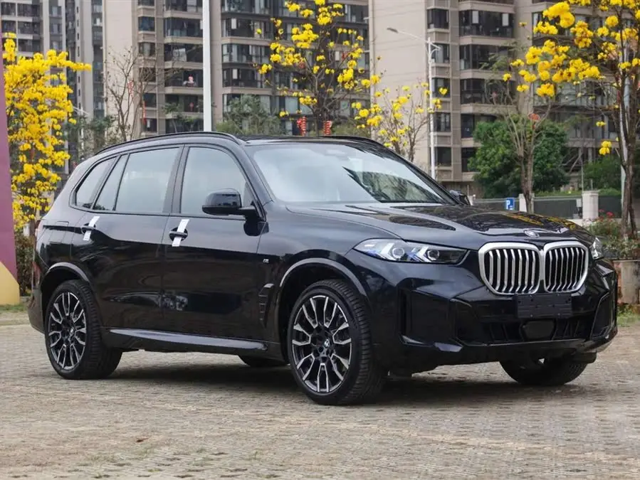 BMW X5 2023 xDrive 40Li M Sport Night Package
