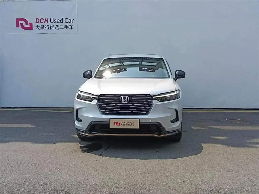 Honda HR-V 2023 2.0L e:HEV Dynamic Version