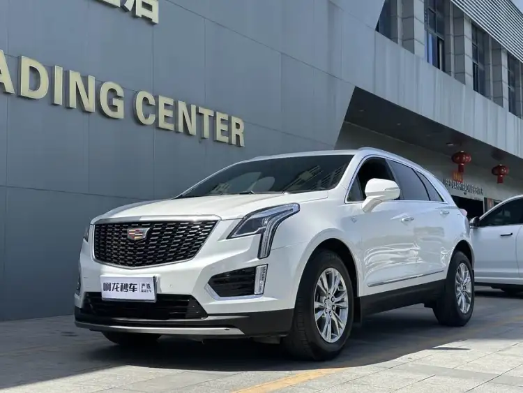 Cadillac XT5 2020 Facelift 28T Luxury