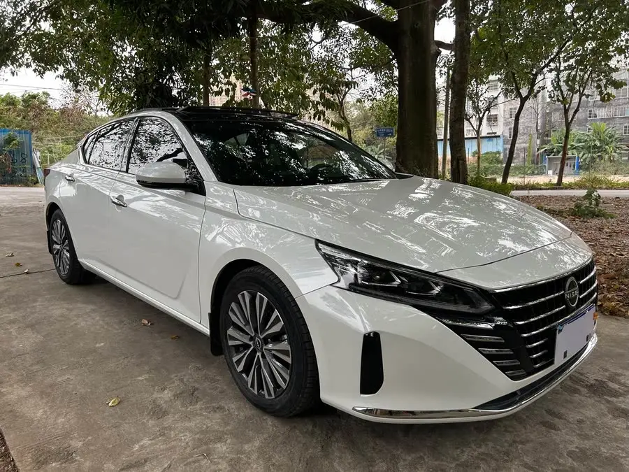 Teana 2022 2.0L XL-TLS Enjoy Edition