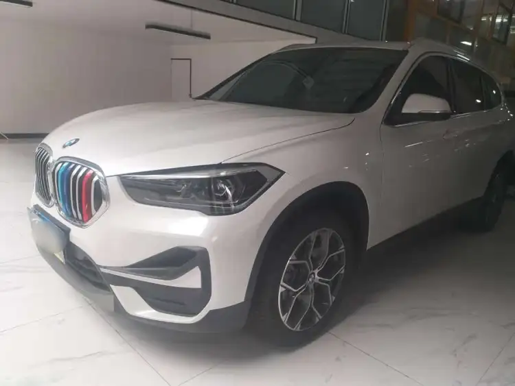 BMW X1 2021 sDrive25Li Leading Edition