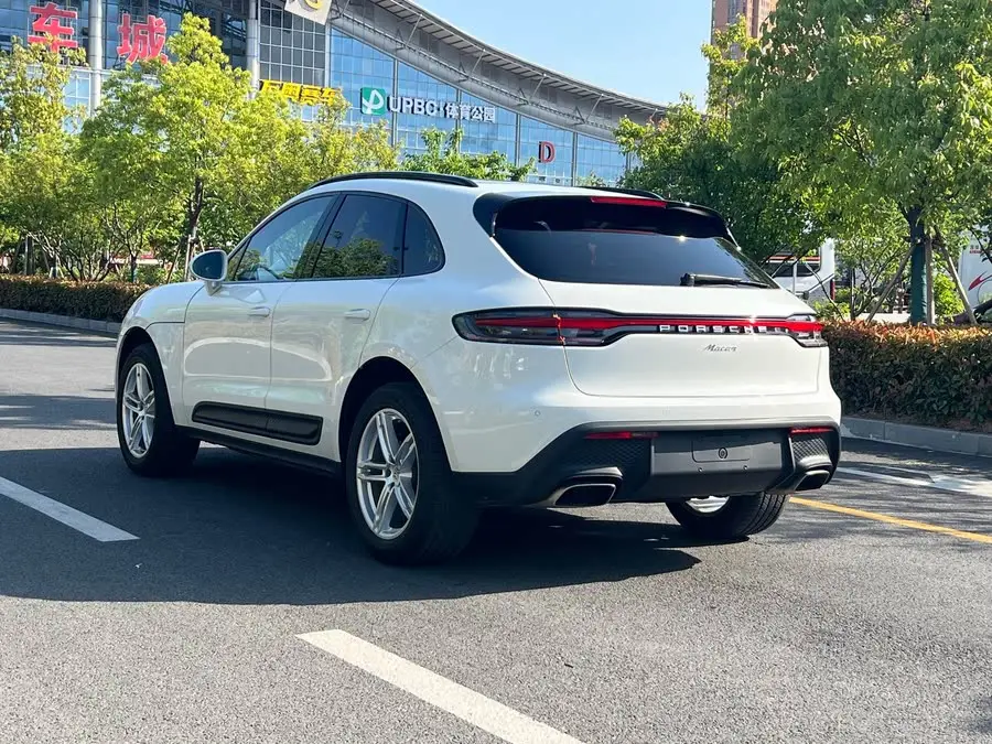 ماكان 2022 ماكان 2.0T