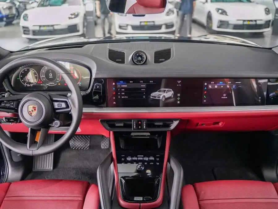 Cayenne 2024 Cayenne 3.0T