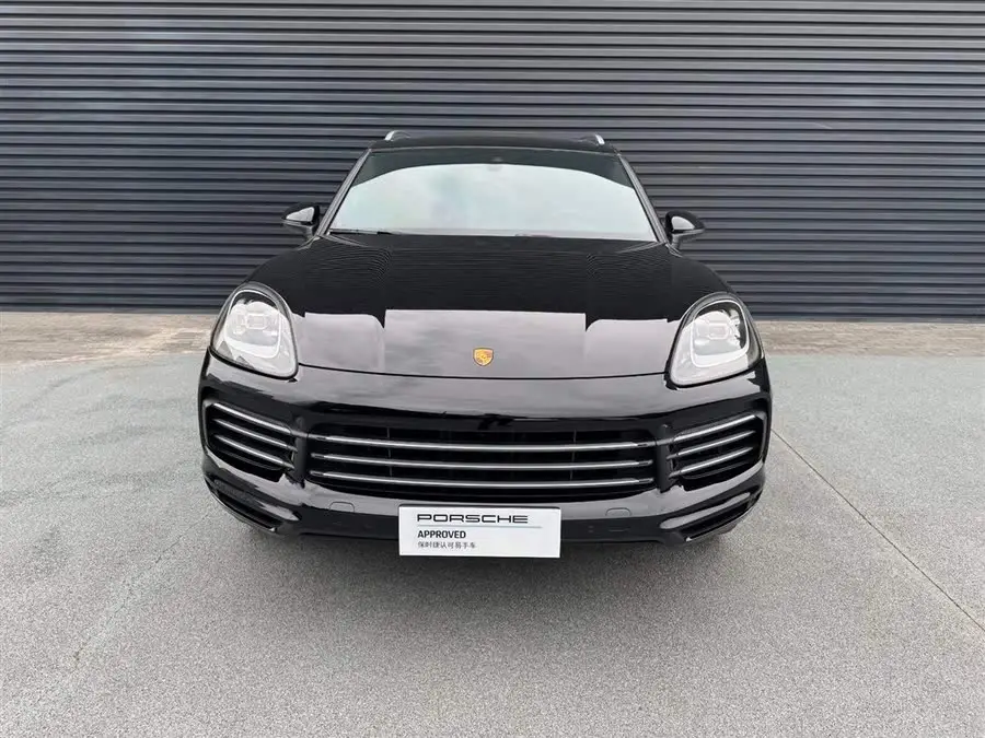 كايين 2019 كايين 3.0T