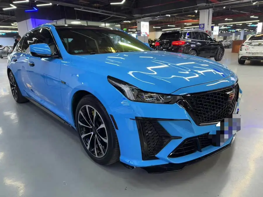 Cadillac CT5 2022 28T Luxury