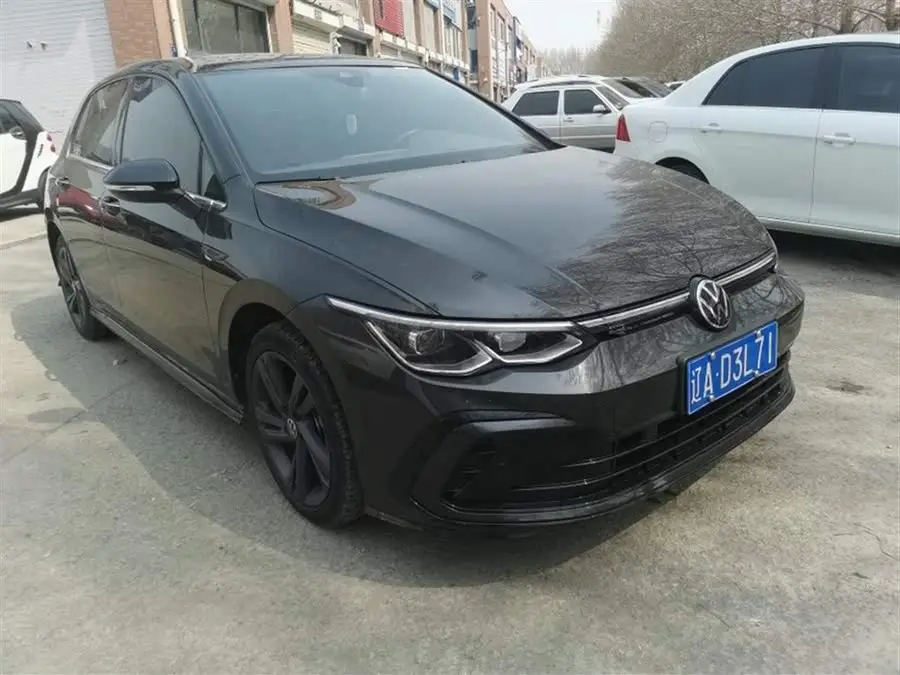 Golf 2021 280TSI DSG R-Line