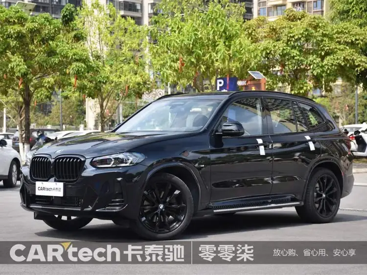 BMW X3 2023 xDrive30i Luxury M Sport Package