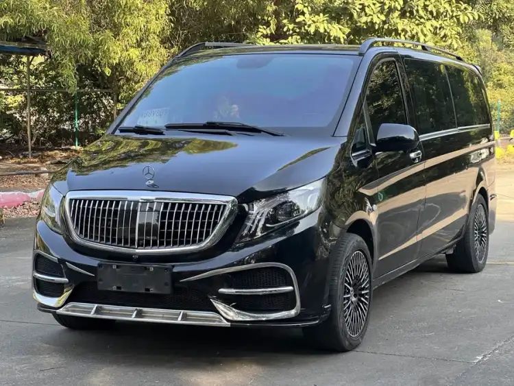 Vito 2021 2.0T Elite Edition 7-seater