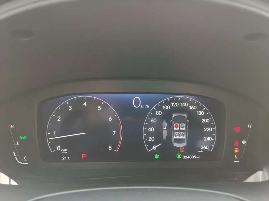 2023 Honda Civic 240TURBO CVT Dynamic Edition C-Special Edition