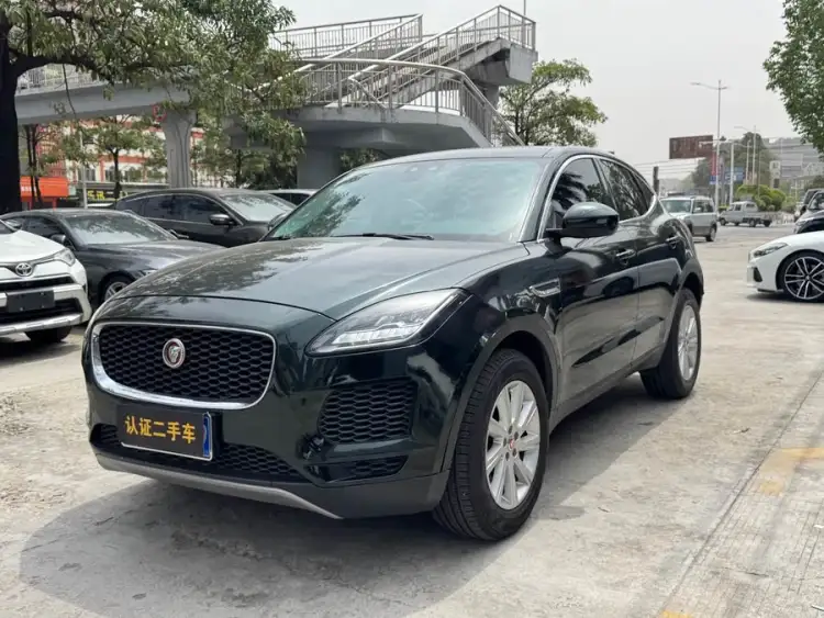 Jaguar E-PACE 2018 P200 S National V