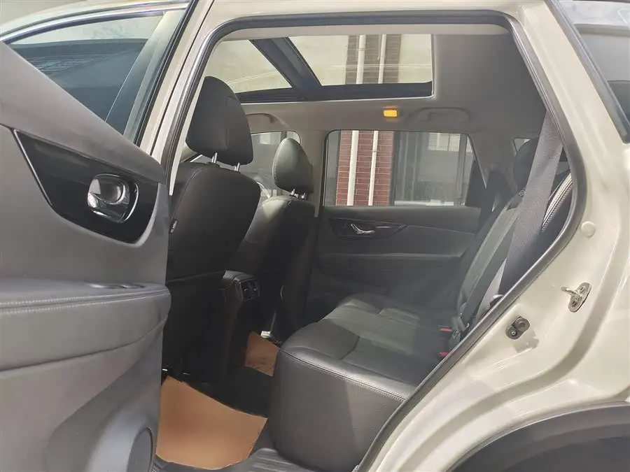 X-Trail 2022 2.0L Two-Wheel Drive Intelligent Enjoyment Version