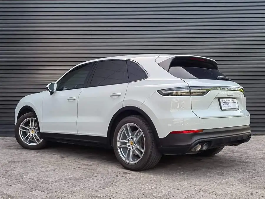 2019 Cayenne Cayenne 3.0T