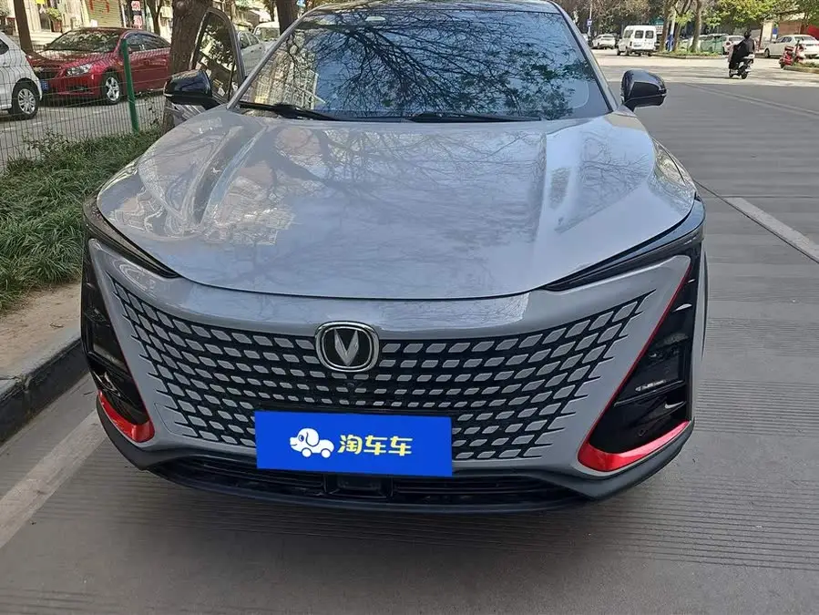 شانجان UNI-T 2020 1.5T بريميوم
