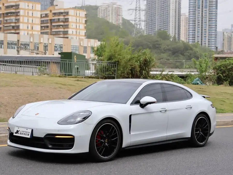 2022 Panamera 2.9T Platinum Edition