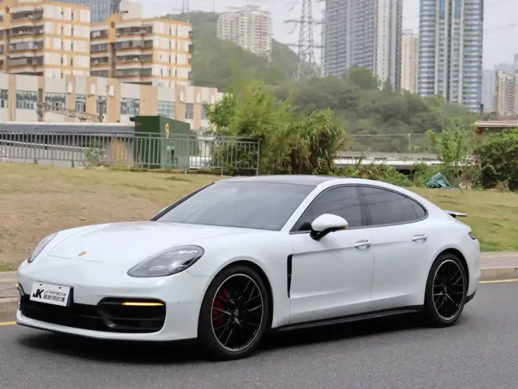 2022 Panamera 2.9T Platinum Edition
