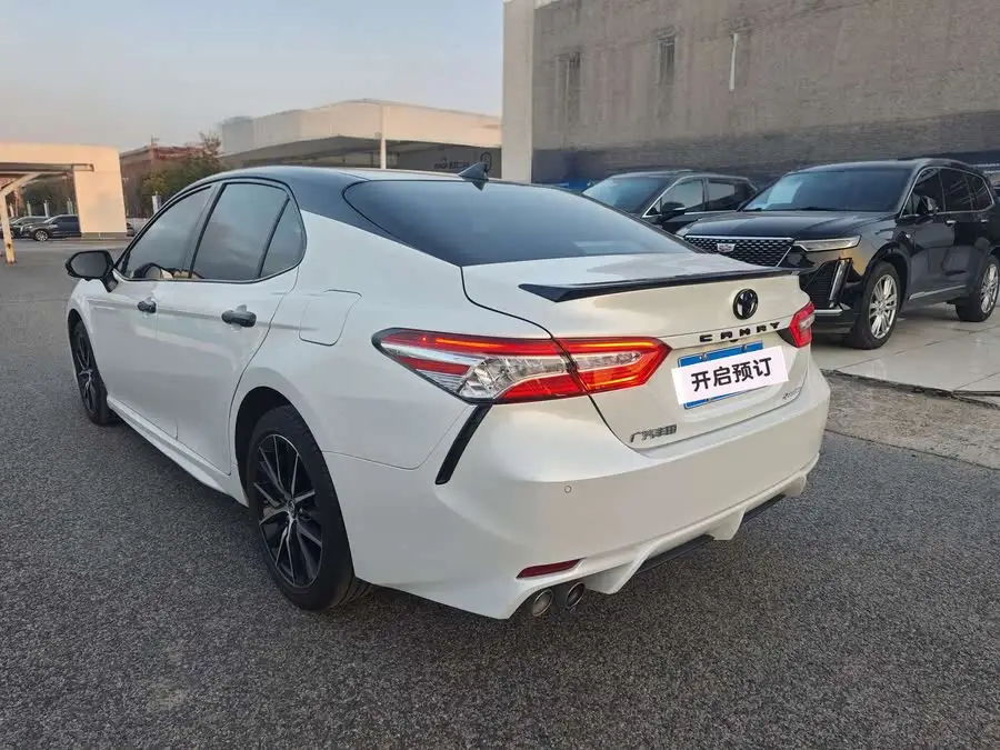 Camry 2023 2.0S Sport Edition