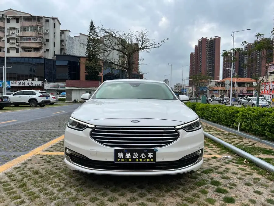 Taurus 2019 EcoBoost 245 Premium