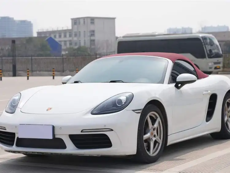 Porsche 718 2022 Boxster 2.0T