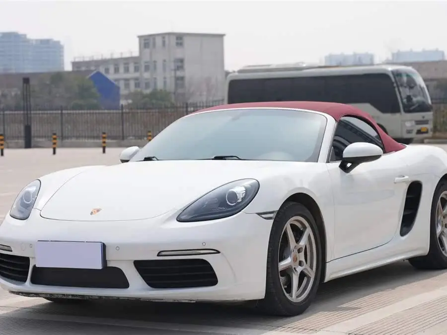Porsche 718 2022 Boxster 2.0T