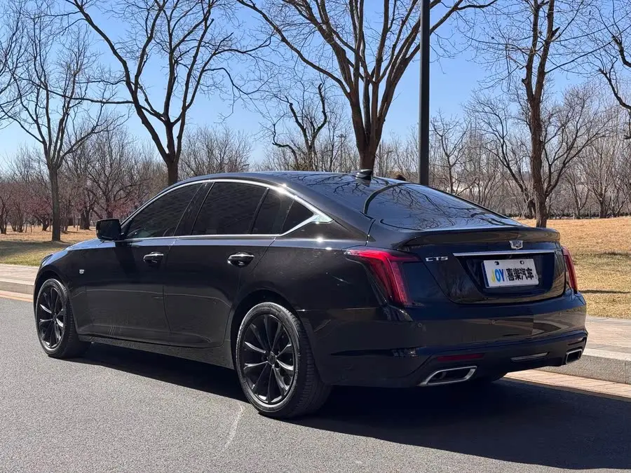 Cadillac CT5 2022 28T Luxury