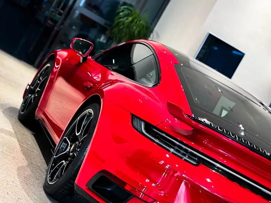 بورش 911 2023 توربو S 3.7T