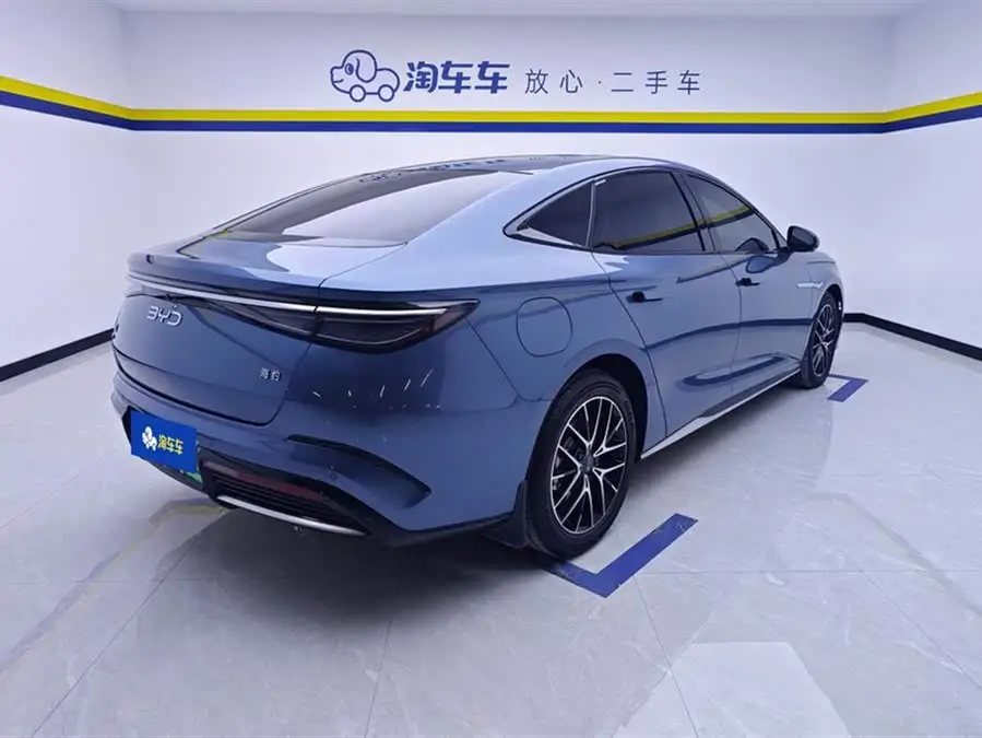 Sealion 2024 Glory Edition DM-i 1.5L 121km Premium Model