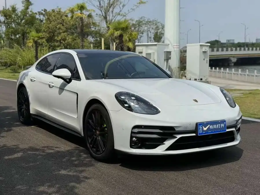 2019 Panamera 2.9T