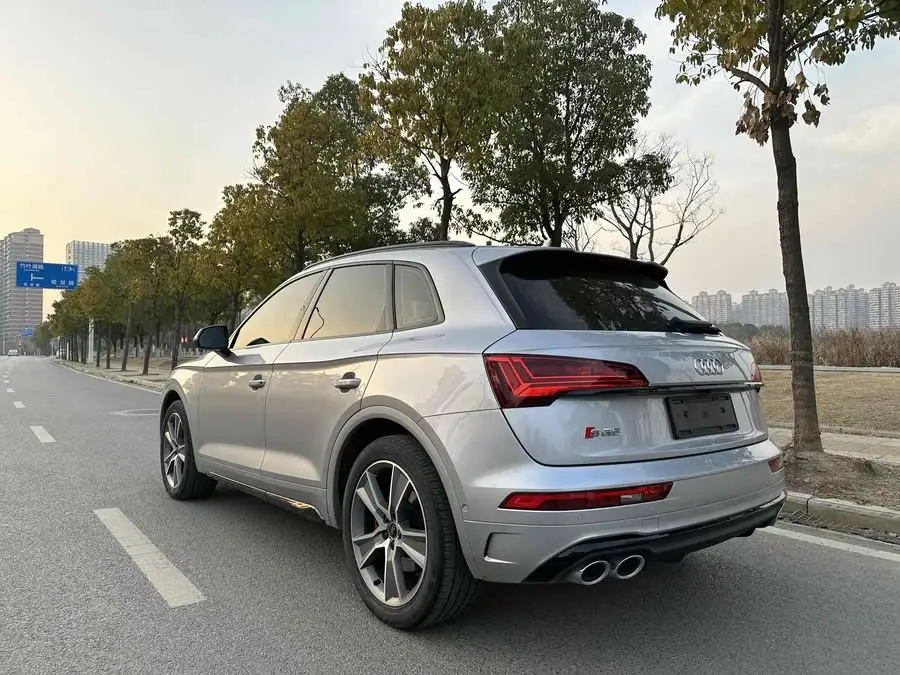 Audi SQ5 2021 3.0 TFSI quattro