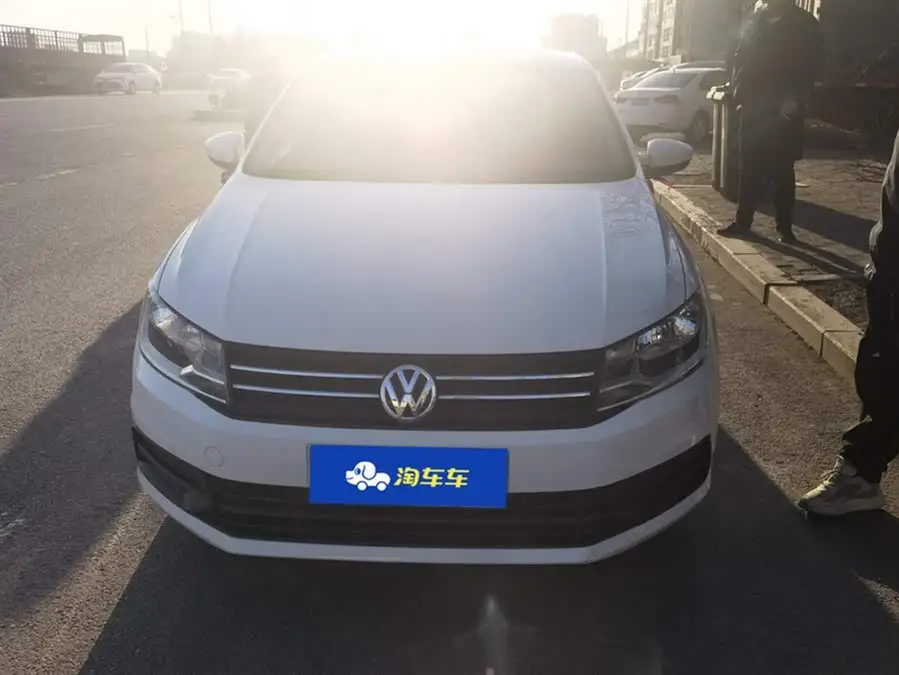 Santana 2021 1.5L Manual Style Version