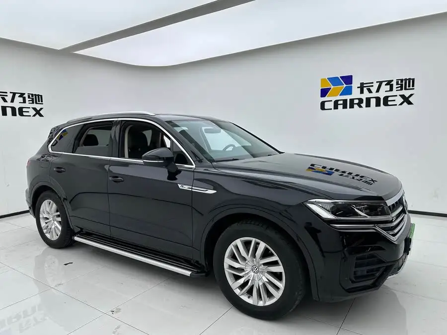 Touareg 2020 2.0 TSI R-Line National VI