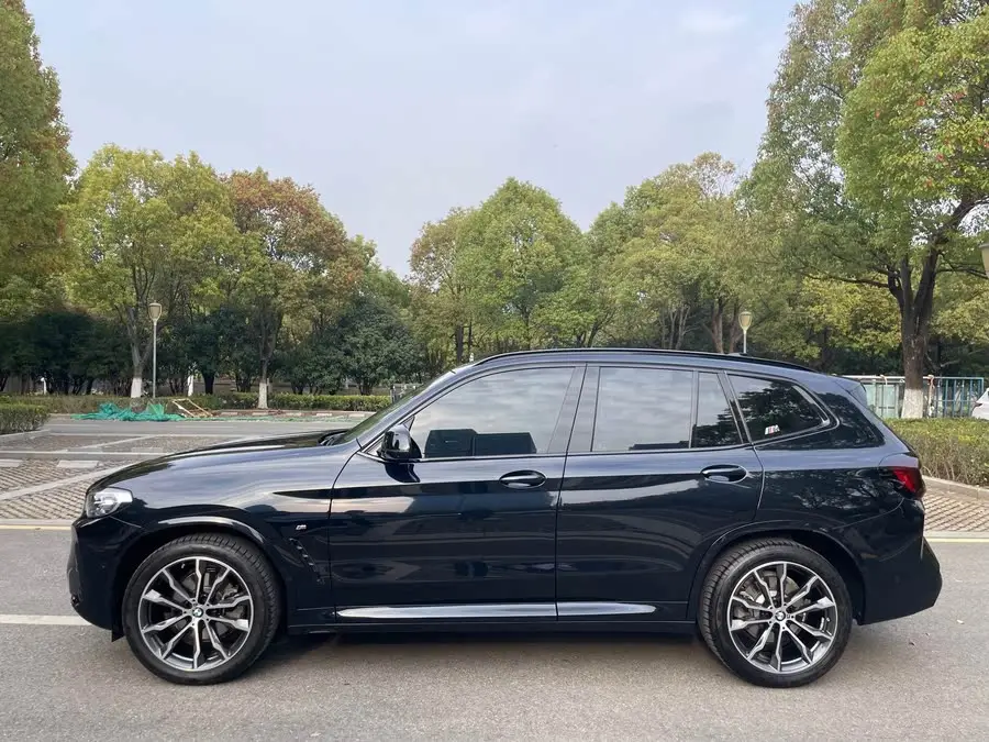 BMW X3 2023 Facelift xDrive30i Leading Model M Night Package