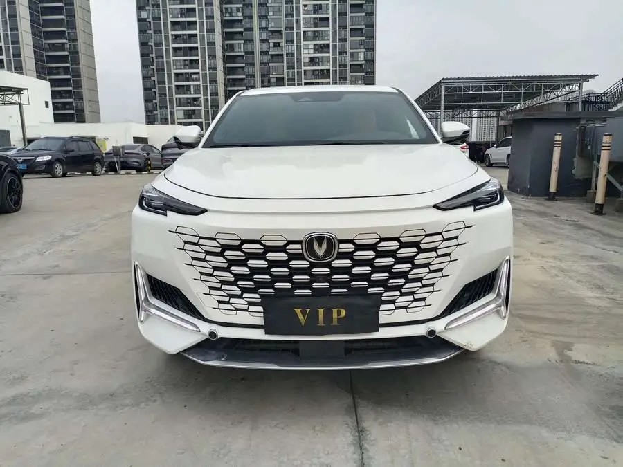 شانغان UNI-K 2021 2.0T البريميوم