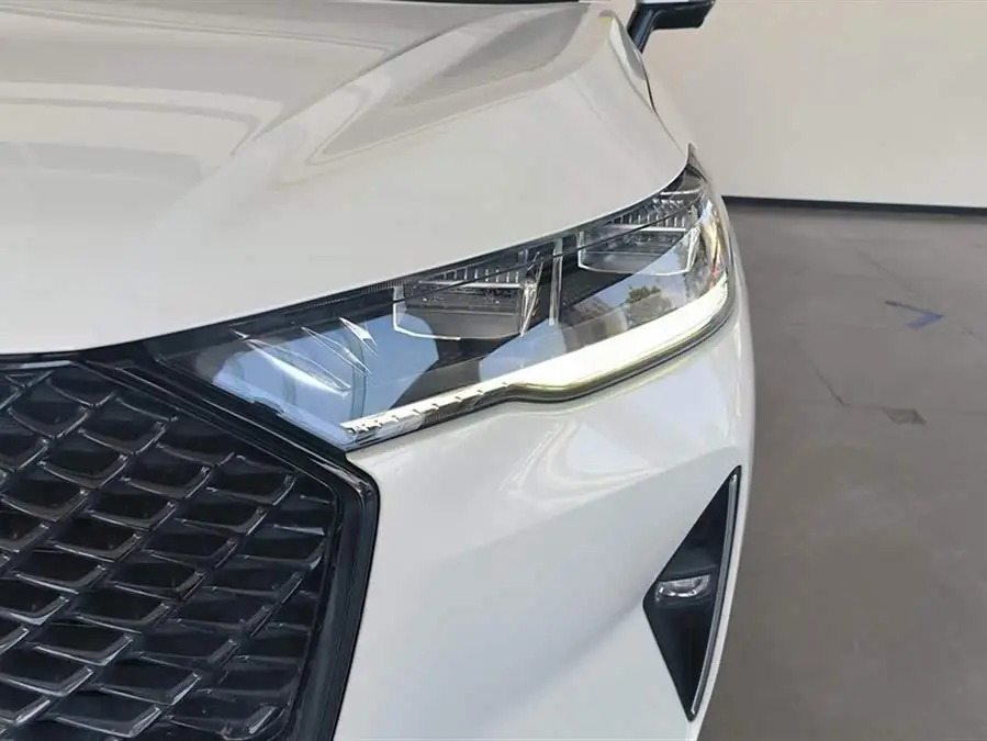 هافال H6 2021 الطراز الجيل الثالث 2.0T أوتوماتيكي دفع ثنائي ماكس