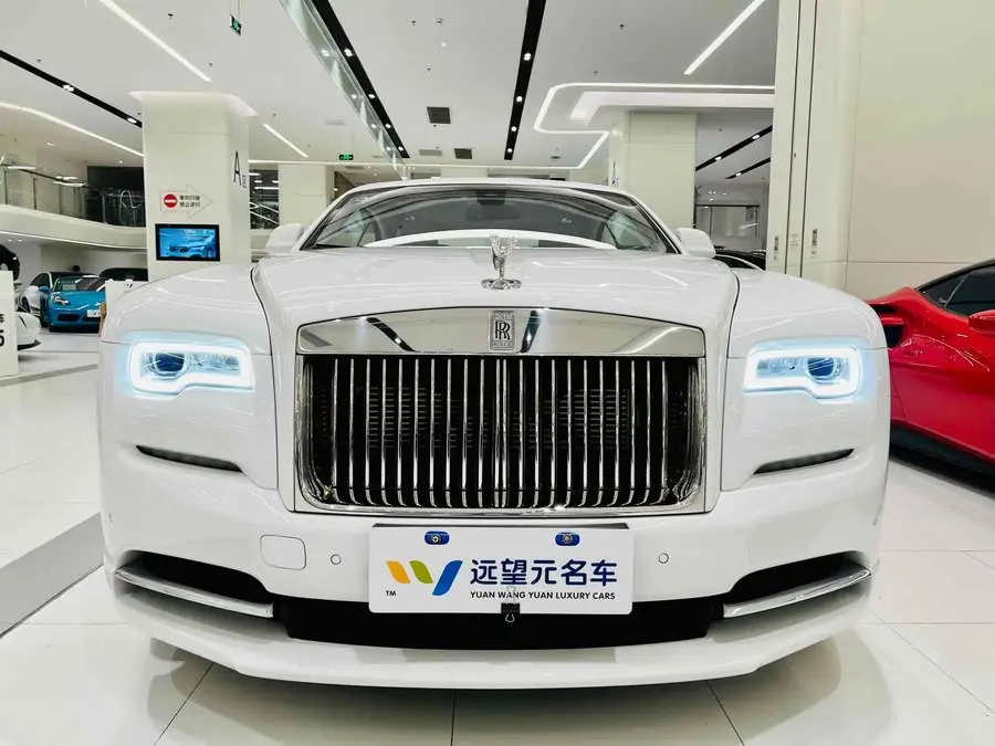 Phantom 2018 6.6T Standard