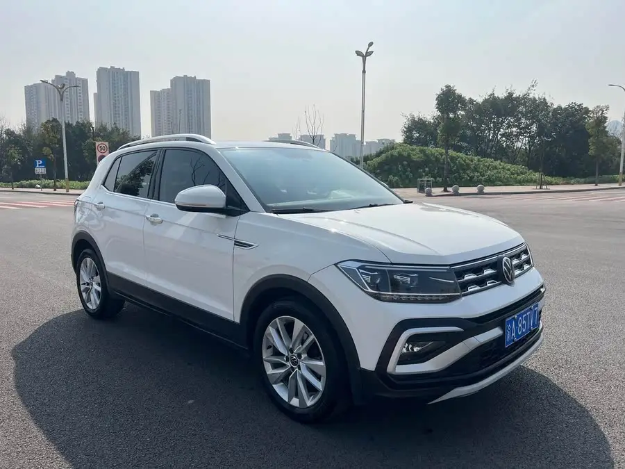 2020 TUCSON 280 TSI DSG Comfort Edition