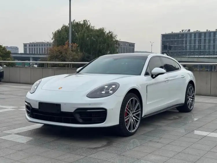 2023 Panamera Executive Long Wheelbase 2.9T