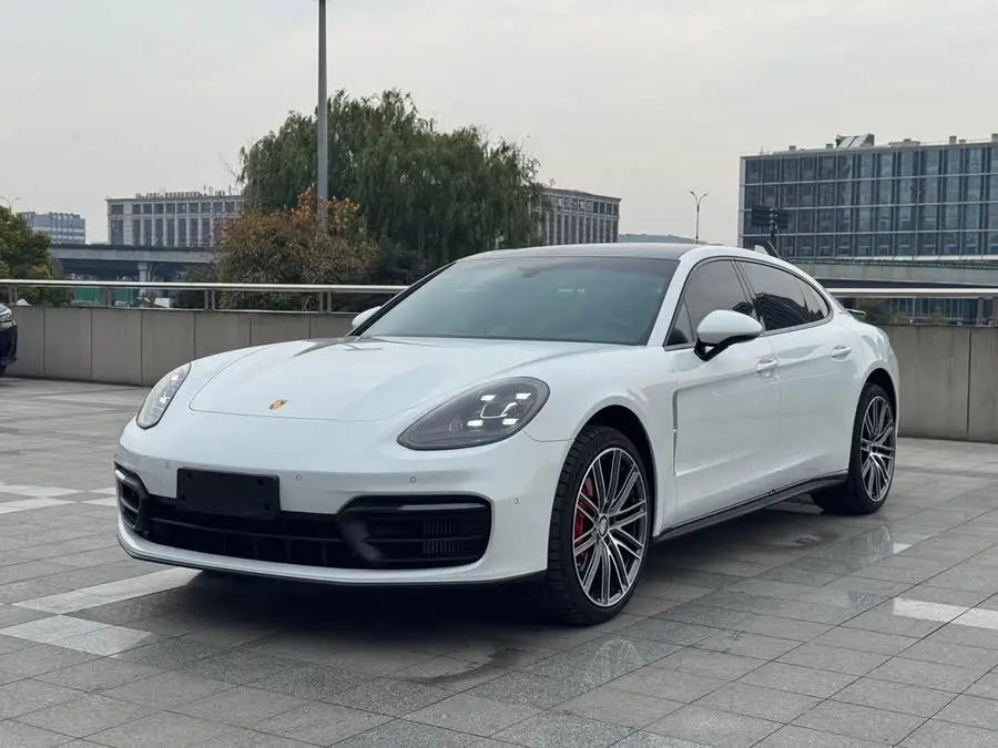 2023 Panamera Executive Long Wheelbase 2.9T