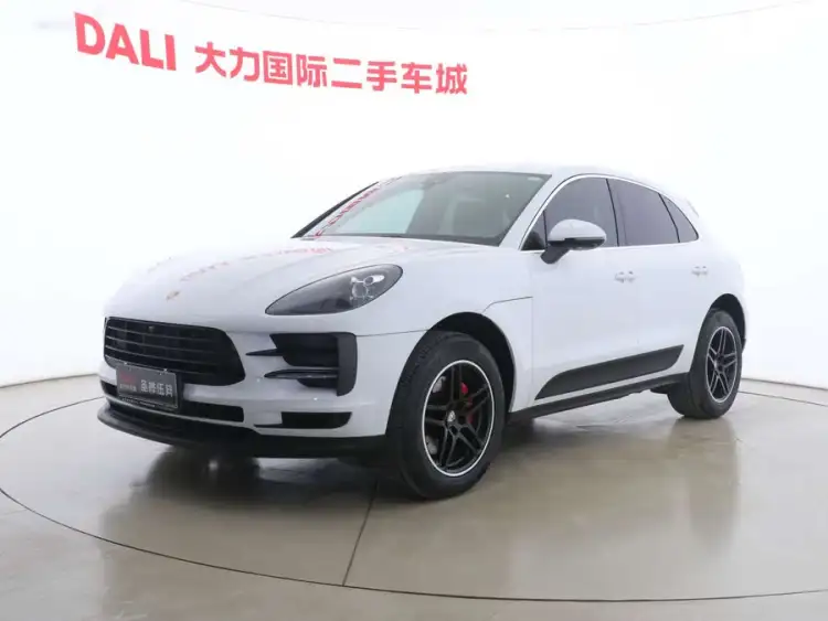 2020 Macan Macan 2.0T