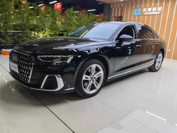 Audi A8 2023 A8L 50 TFSI quattro Select