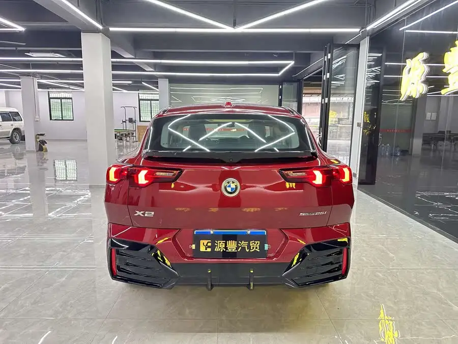 BMW X2 (Import) 2024 sDrive25i M Sport Package