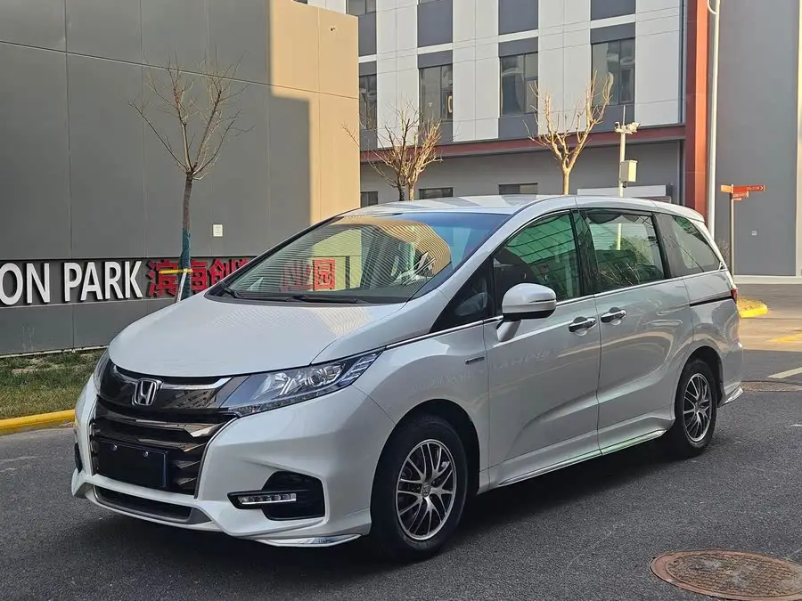 Odyssey 2021 2.0L Sharp Enjoy Edition