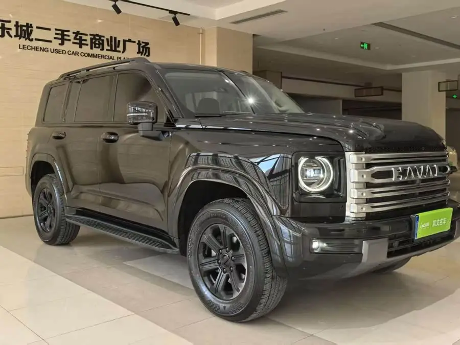 هافال H9 2024 2.0T بنزين دفع رباعي نسخة الاستكشاف